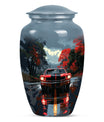 Classic 10-inch car urn 