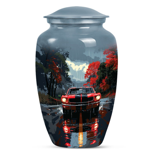 Classic 10-inch car urn 