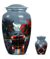 Classic 10-inch car urn 