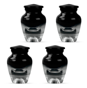 Mini Urn Set of 4