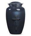 Cross urn