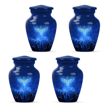 Mini Urn Set of 4