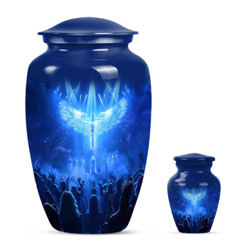 Large Urn with 1 Keepsake