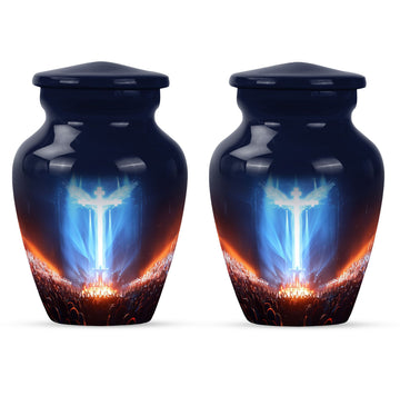 Small Urn Set of 2