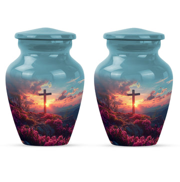 Small Urn Set of 2