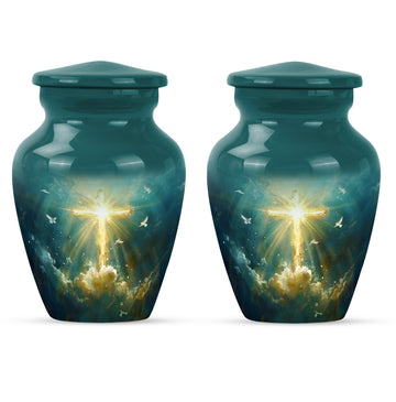 Small Urn Set of 2