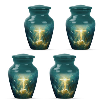 Mini Urn Set of 4