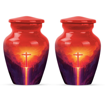 Small Urn Set of 2