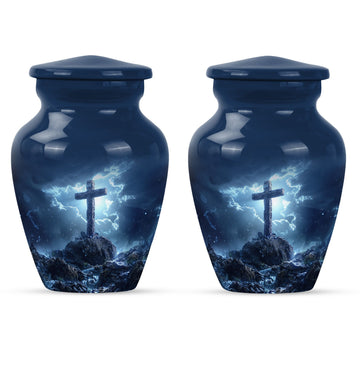 Small Urn Set of 2