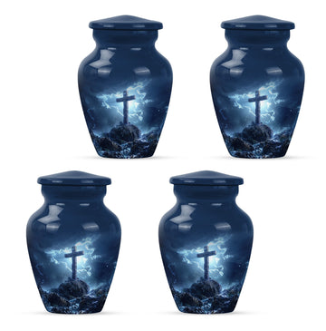 Mini Urn Set of 4