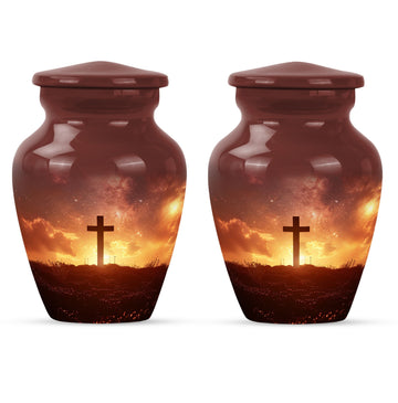 Small Urn Set of 2