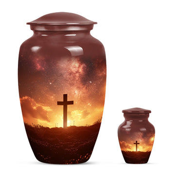 Large Urn with 1 Keepsake