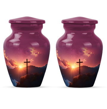 Small Urn Set of 2