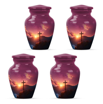 Mini Urn Set of 4