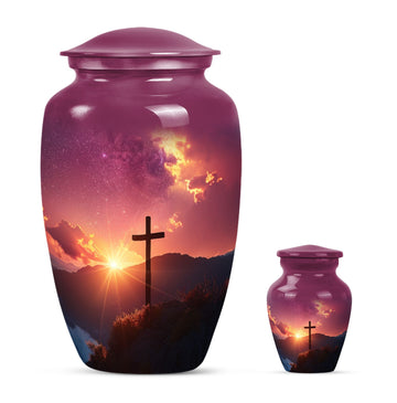 Large Urn with 1 Keepsake