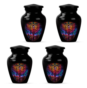 Mini Urn Set of 4