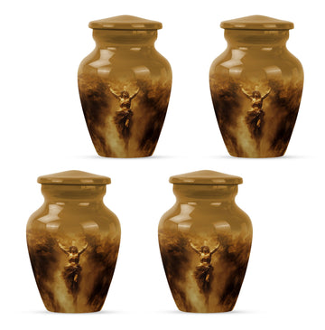 Mini Urn Set of 4