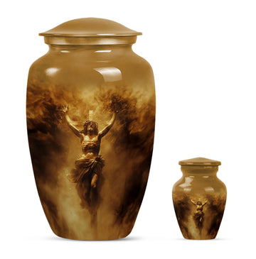 Large Urn with 1 Keepsake