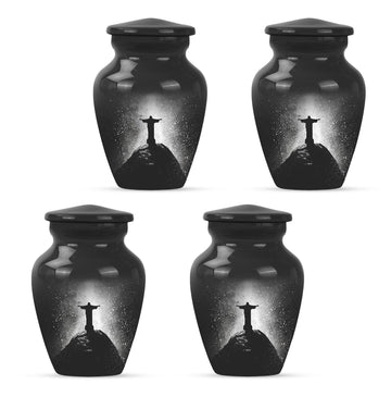 Mini Urn Set of 4