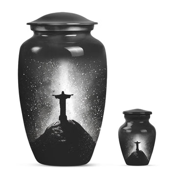 Large Urn with 1 Keepsake