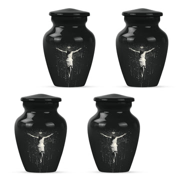 Mini Urn Set of 4