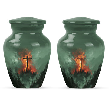 Small Urn Set of 2