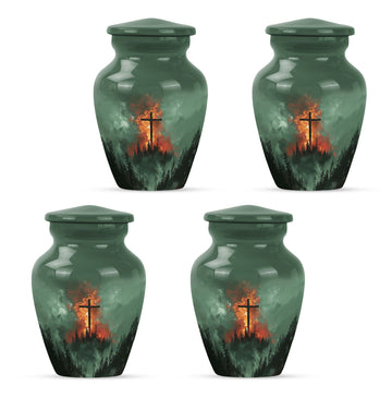 Mini Urn Set of 4