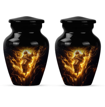 Small Urn Set of 2