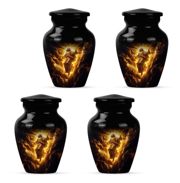 Mini Urn Set of 4