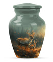 Deer Family Theme 3 Inch Keepsake
