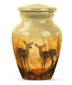 Deer Family Theme 3 Inch Keepsake