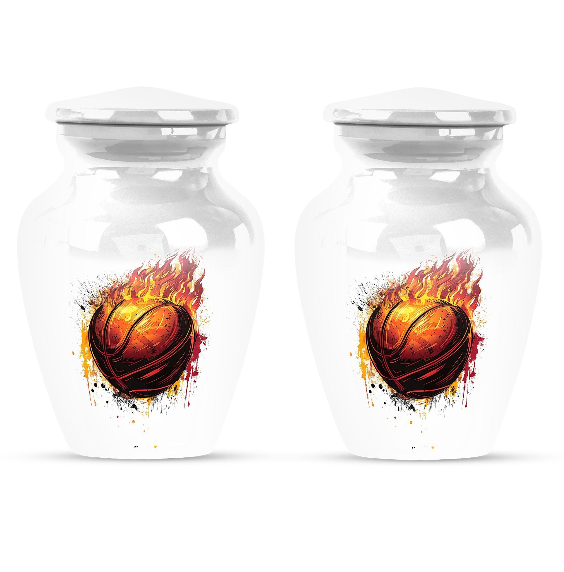  basketball urn for cremation, 