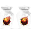  basketball urn for cremation, 