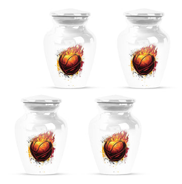 Mini Urn Set of 4