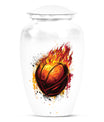  basketball urn for cremation, 