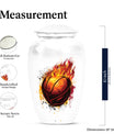  basketball urn for cremation, 