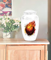  basketball urn for cremation, 