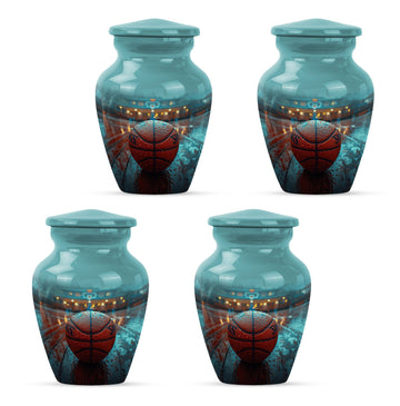 Mini Urn Set of 4