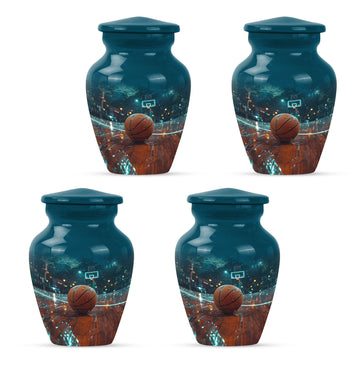 Mini Urn Set of 4