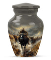 Cowboy Theme 3 Inch Keepsake