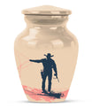 Cowboy Theme 3 Inch Keepsake