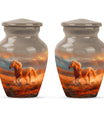 Horse Theme 3 Inch Keepsake Pack of 2