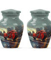 Motorcycle Theme 3 Inch Keepsake Pack of 2