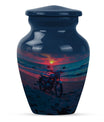 Motorcycle Theme 3 Inch Keepsake