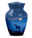 Horse Theme 3 Inch Keepsake