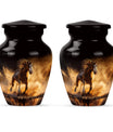 Horse Theme 3 Inch Keepsake Pack of 2