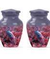 Peacock Theme 3 Inch Keepsake Pack of 2