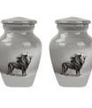 Lion Theme 3 Inch Keepsake Pack of 2