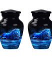 Lion Theme 3 Inch Keepsake Pack of 2