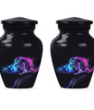 Lion Theme 3 Inch Keepsake Pack of 2